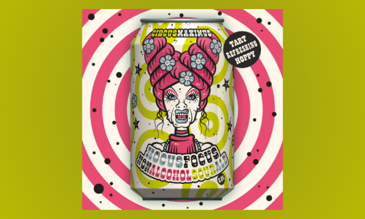 Hocus Focus bier
